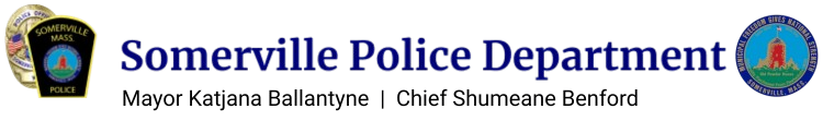 Somerville Police Department