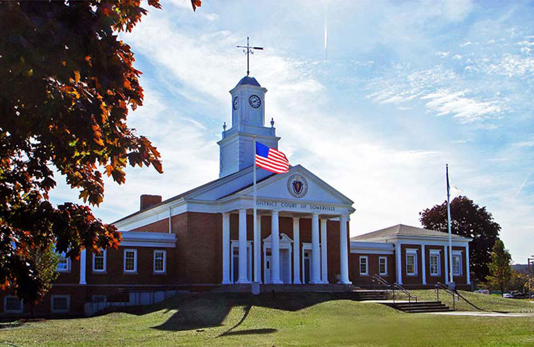 Somerville District Court